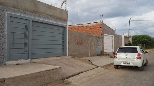 Vendo terreno 6,25 de largura x 25 cumprimento 
