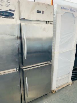 REFRIGERADOR VERTICAL 02 PORTAS SOLUTION 