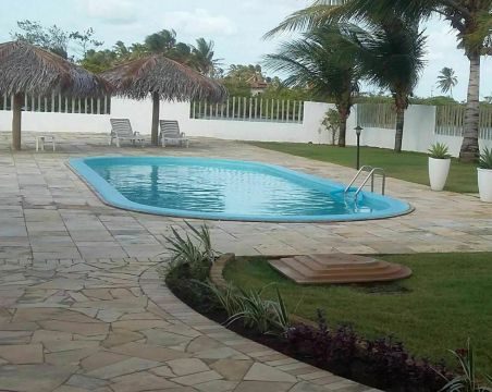 Casa em genipabu 