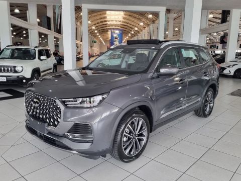 PRONTA ENTREGA TIGGO 8 PRO 0 KM 2025!