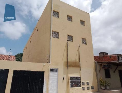 Kitnet para alugar, 27 m² por R$ 500,00/mês - Lagoa Redonda - Fortaleza/CE