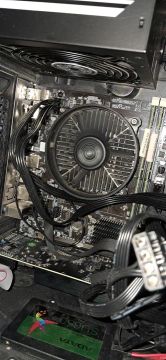 Kit i7 2600 16gb(2x8) Ram