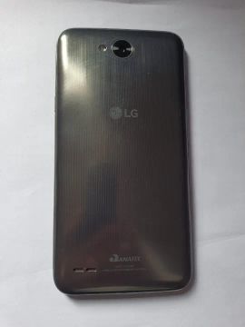 Smartphone LG K10 Titanium 32 GB de Memória interna e Câmera de 13MP