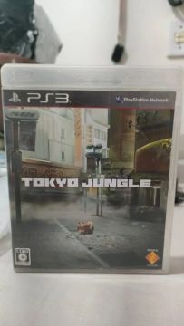 ps3 tokyo jungle