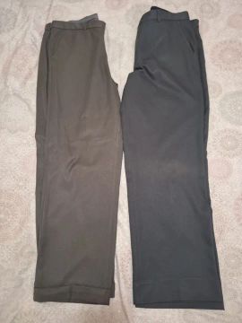 Duas calças sociais masculina Empório Colombo