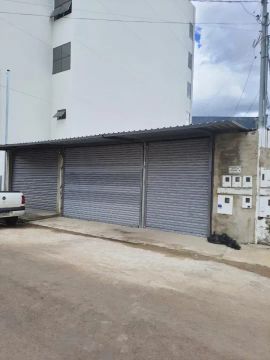 Alugo sala comercial no Valparaíso 1 na Etapa A, ao lado do Cartório de Notas