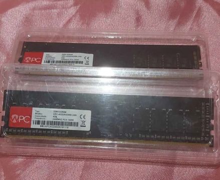 Memória RAM 4GB DDR4 2400Mhz WPC 4GB DDR4