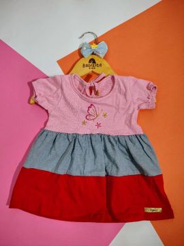 Vestido Bebê Menina Babízita