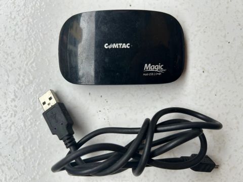 Hub USB 4 portas