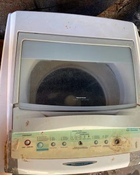 Máquina de Lavar Brastemp 6kl  - Usada
