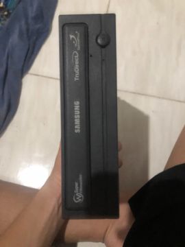 Leitor de DVD
