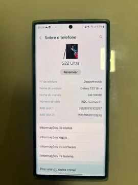 Samsung Galaxy S22 Ultra
