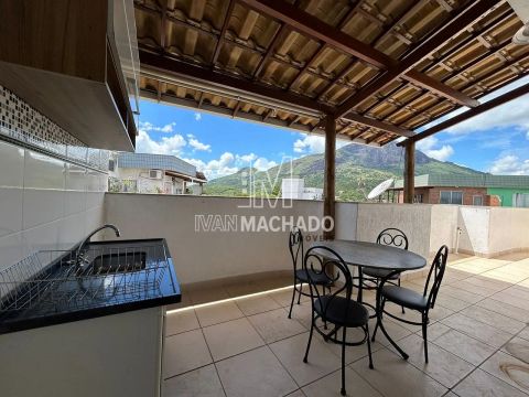 Cobertura à Venda, Ilha dos Araújos, Governador Valadares, MG