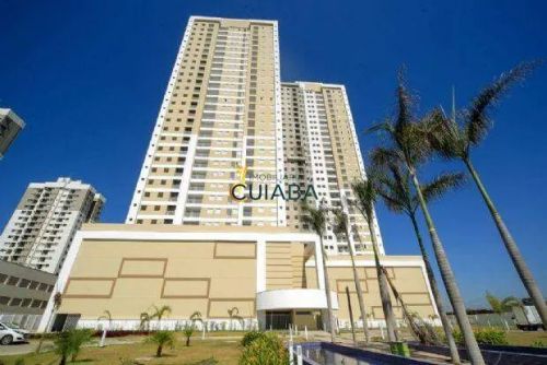 Apartamento para Locação no Condomínio Jardim Beira Rio, próximo Unic.