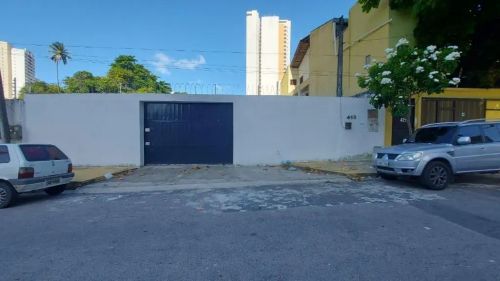 Terreno à venda, 677 m² por R$ 1.000.000,00 - Centro - Fortaleza/CE
