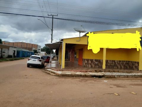 Ponto comercial em ótima localização!