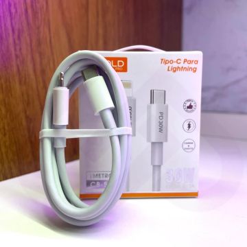 Cabo Tipo-C Para iPhone 