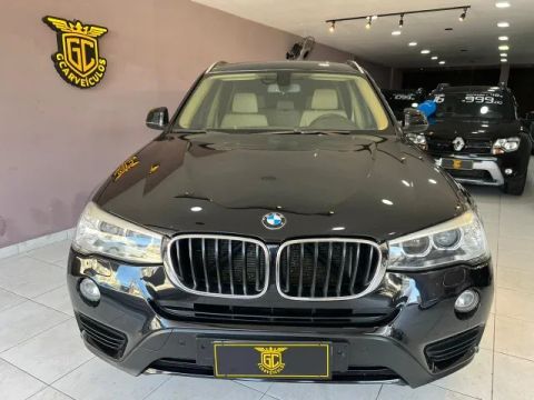 Bmw X3 Xdrive 2.0 Aut. Gasolina 2016  Mais nova do Brasil.