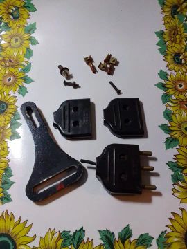 Acessórios para máquina Elgin B9 super motor 