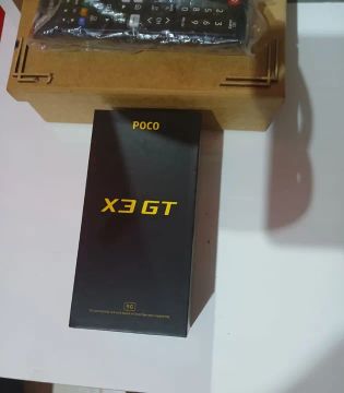 Poco x3 gt 256gb 8gb todo original