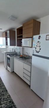Alugo Apartamento Ed. Valentina   Mobiliado