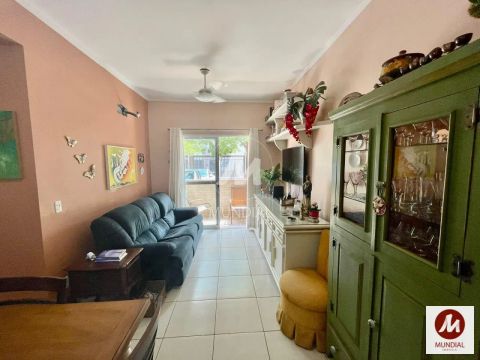 Apartamento (tipo - padrao) 2 dormitórios/suite, cozinha planejada, em condomínio fechado