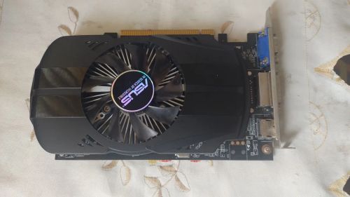GTX 750 