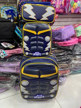 KIt de mochila infantil