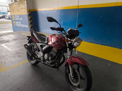 CBX 250 TWISTER 2006