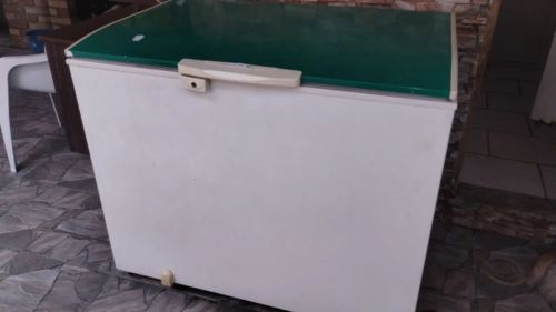 Freezer função dupla 