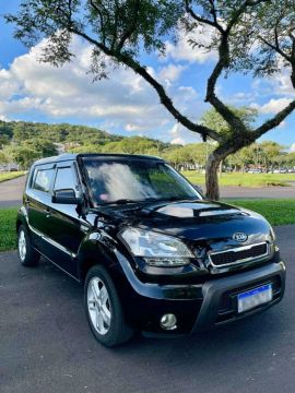 Kia Soul EX 1.6 Flex MT 2012