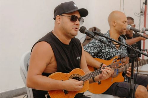 Grupo Vamo que Vamo Samba e Pagode ao Vivo