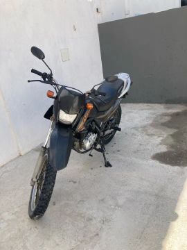 HONDA BROS 150 KS !!!