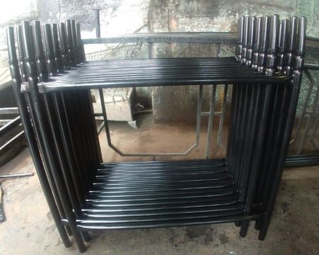 Andaime Tubular 