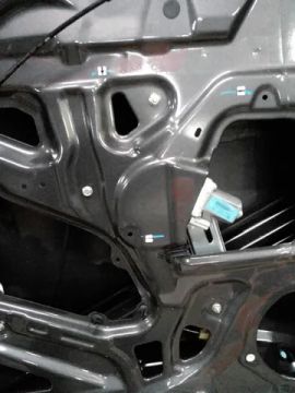 Máquina Vidro Elétrico Traseira Esquerda Chery Tiggo 8