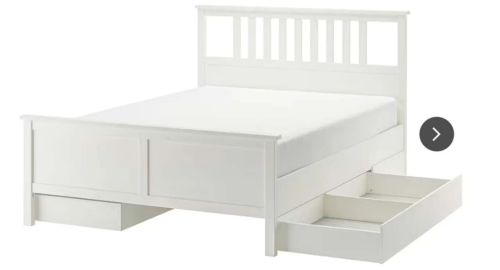 Cama e Colchão King Size