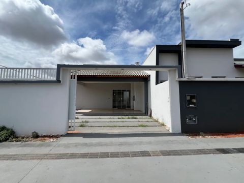 Casa no Jardim Paraiso