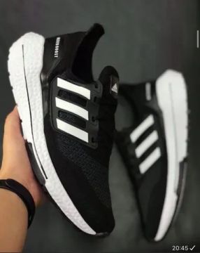Tenis adidas esportivo 100,00 super leve