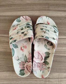 Chinelo slide Adidas original 