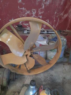 Ventiladores industrial para grandes estabelecimentos 