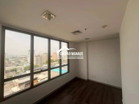 Salas Comerciais - The Office - 38,88 m² - Adrianópolis - SLL250