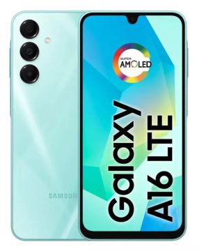 Samsung Galaxy A16 LTE - Novo - Verde