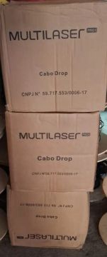 Cabo de Rede Multilaser Pro - Cabo Drop