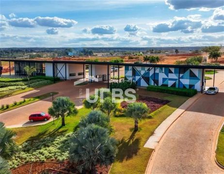Condomínio Jardins Genebra - Terreno Residencial