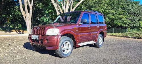 Mahindra 01 do Brasil 