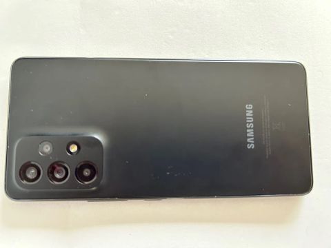 Samsung Galaxy A53 Preto