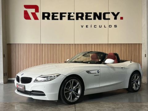 Bmw Z4 2015 2.0 16v turbo gasolina sdrive20i automático