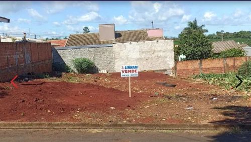 Terreno 220m2 em Arapongas