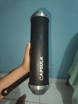 escape capsula 