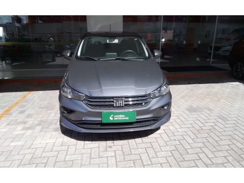 Fiat Cronos 2024 1.3 firefly flex drive manual
